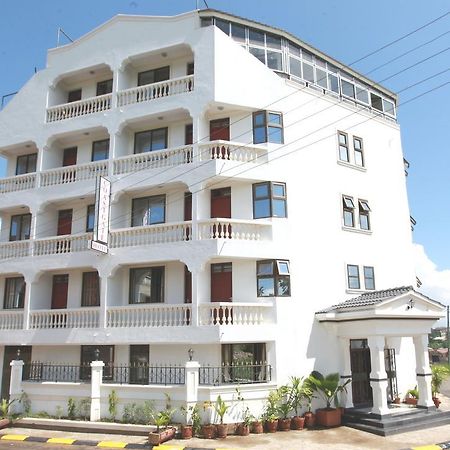 Coastgate Hotel Mombasa Dış mekan fotoğraf