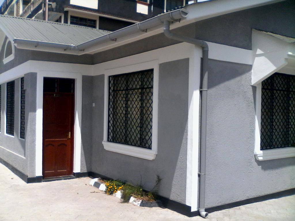 Coastgate Hotel Mombasa Oda fotoğraf
