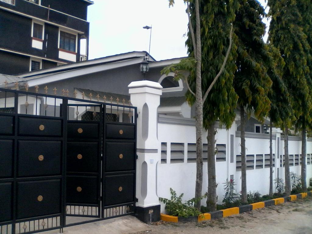 Coastgate Hotel Mombasa Oda fotoğraf