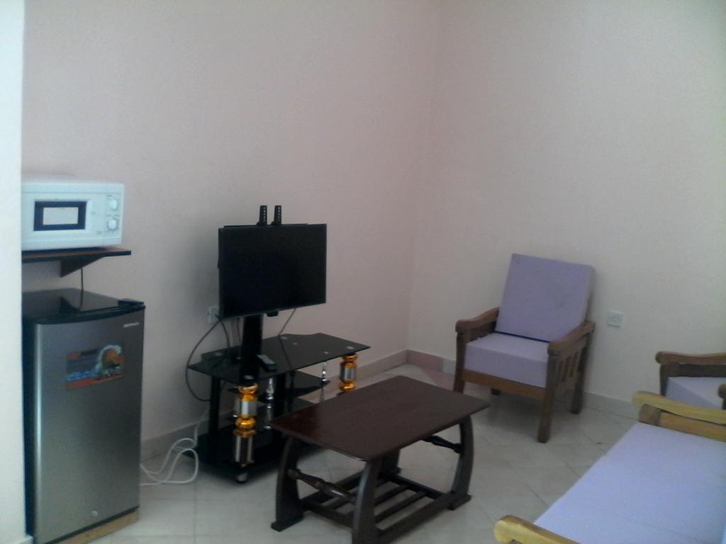 Coastgate Hotel Mombasa Oda fotoğraf