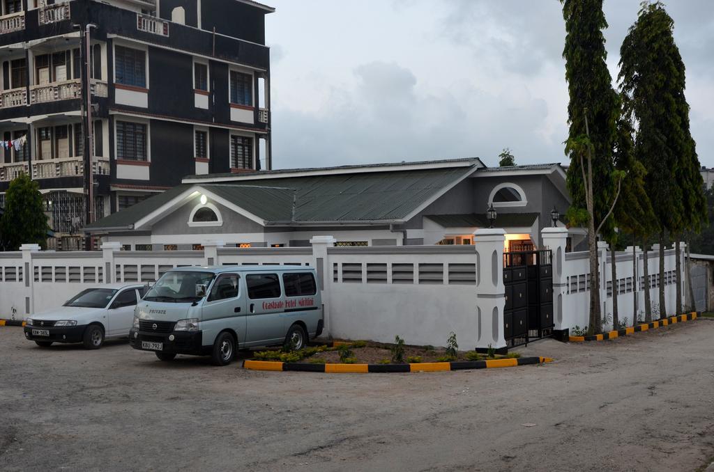 Coastgate Hotel Mombasa Oda fotoğraf