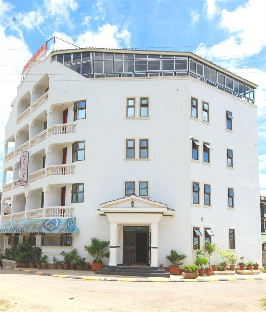 Coastgate Hotel Mombasa Dış mekan fotoğraf