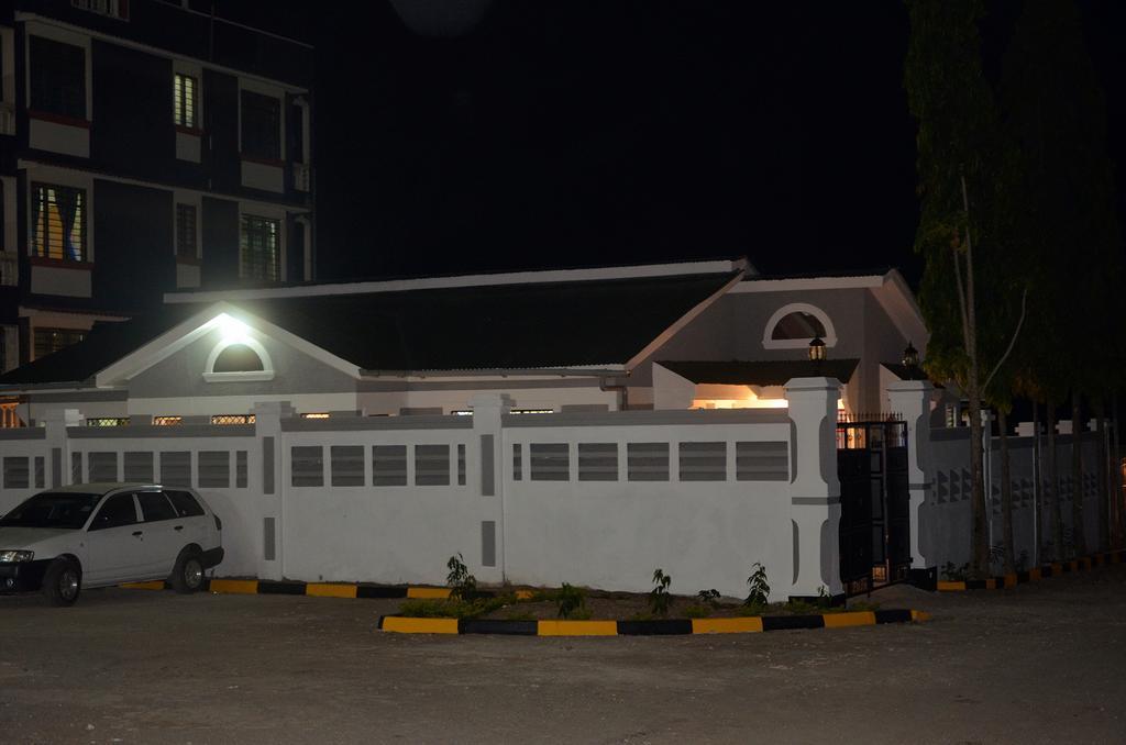 Coastgate Hotel Mombasa Dış mekan fotoğraf