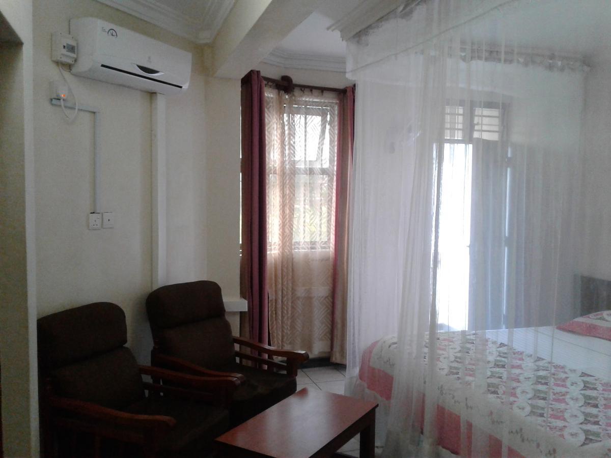 Coastgate Hotel Mombasa Dış mekan fotoğraf