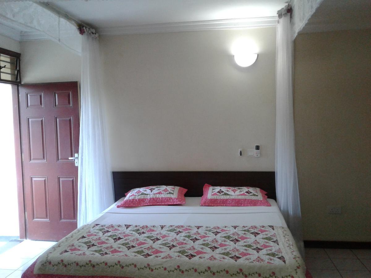 Coastgate Hotel Mombasa Dış mekan fotoğraf