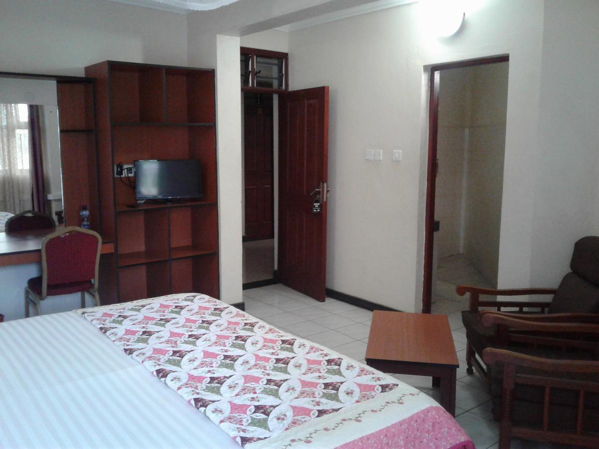 Coastgate Hotel Mombasa Dış mekan fotoğraf