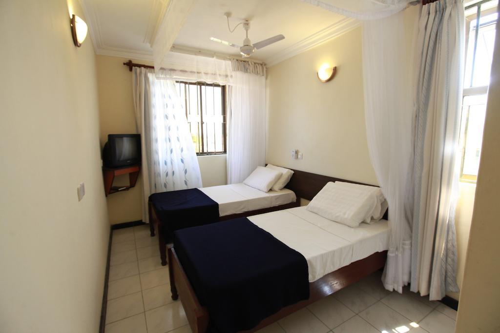 Coastgate Hotel Mombasa Oda fotoğraf
