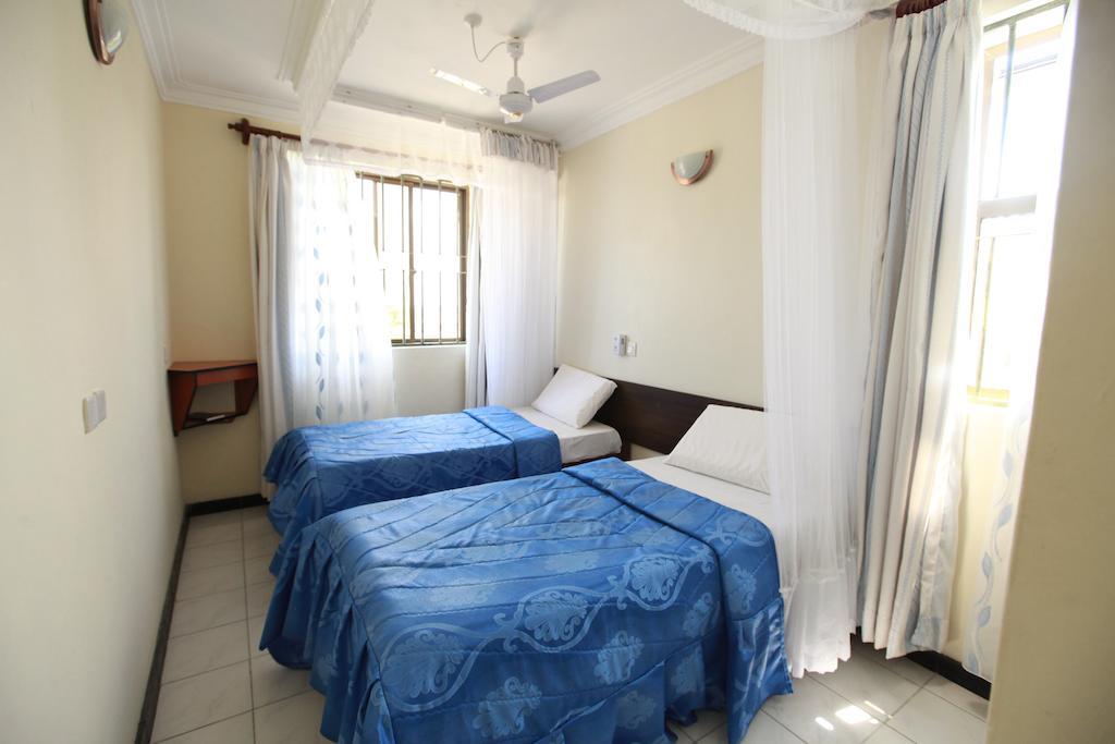Coastgate Hotel Mombasa Oda fotoğraf