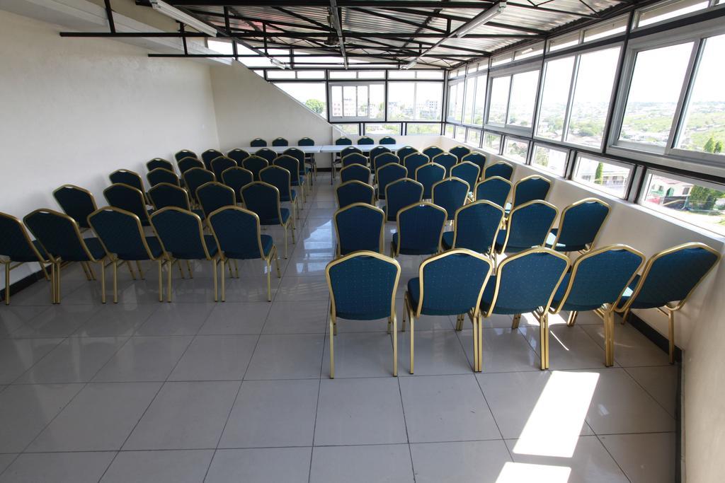Coastgate Hotel Mombasa Dış mekan fotoğraf