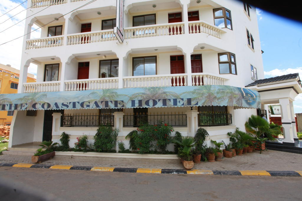 Coastgate Hotel Mombasa Dış mekan fotoğraf