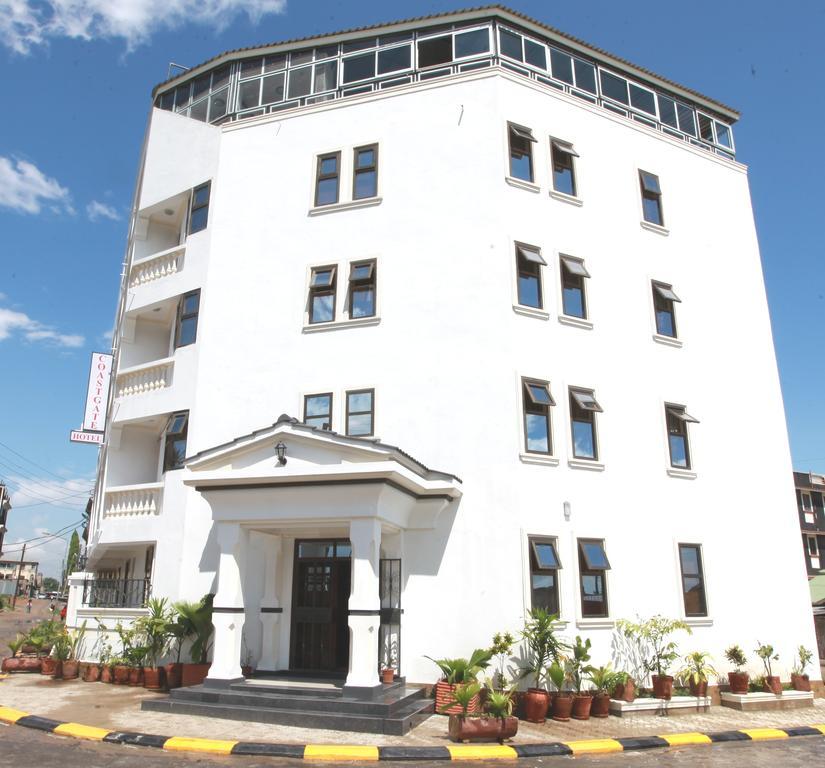 Coastgate Hotel Mombasa Dış mekan fotoğraf