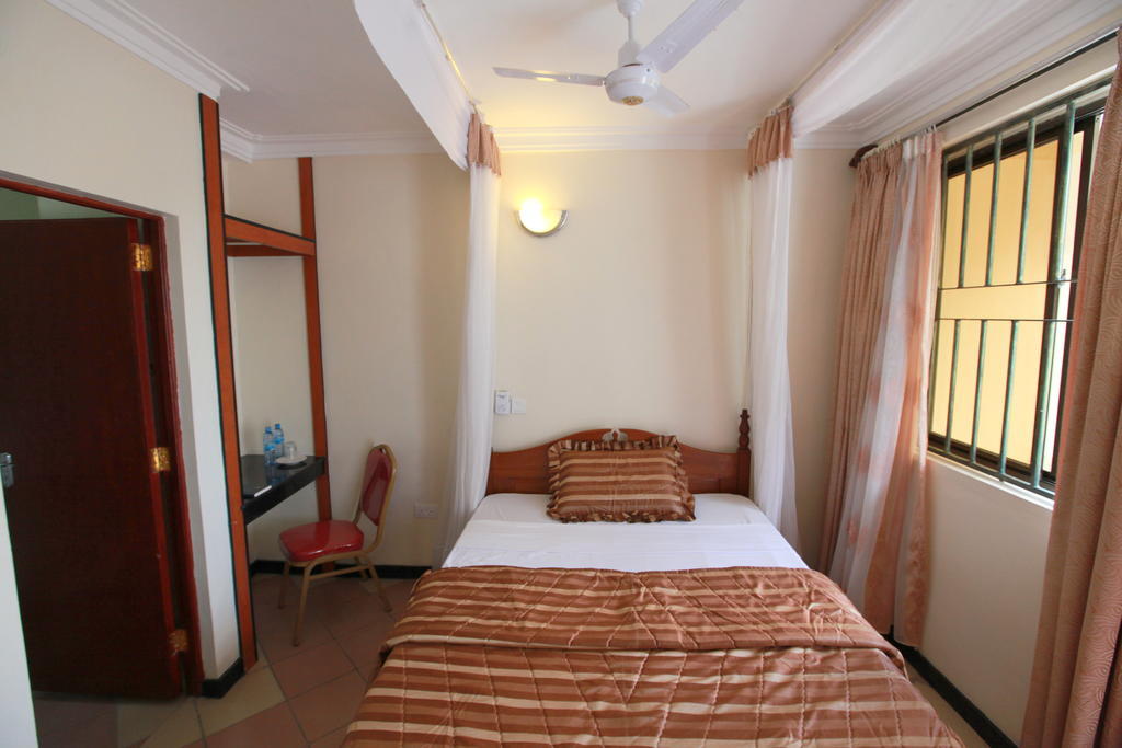 Coastgate Hotel Mombasa Dış mekan fotoğraf